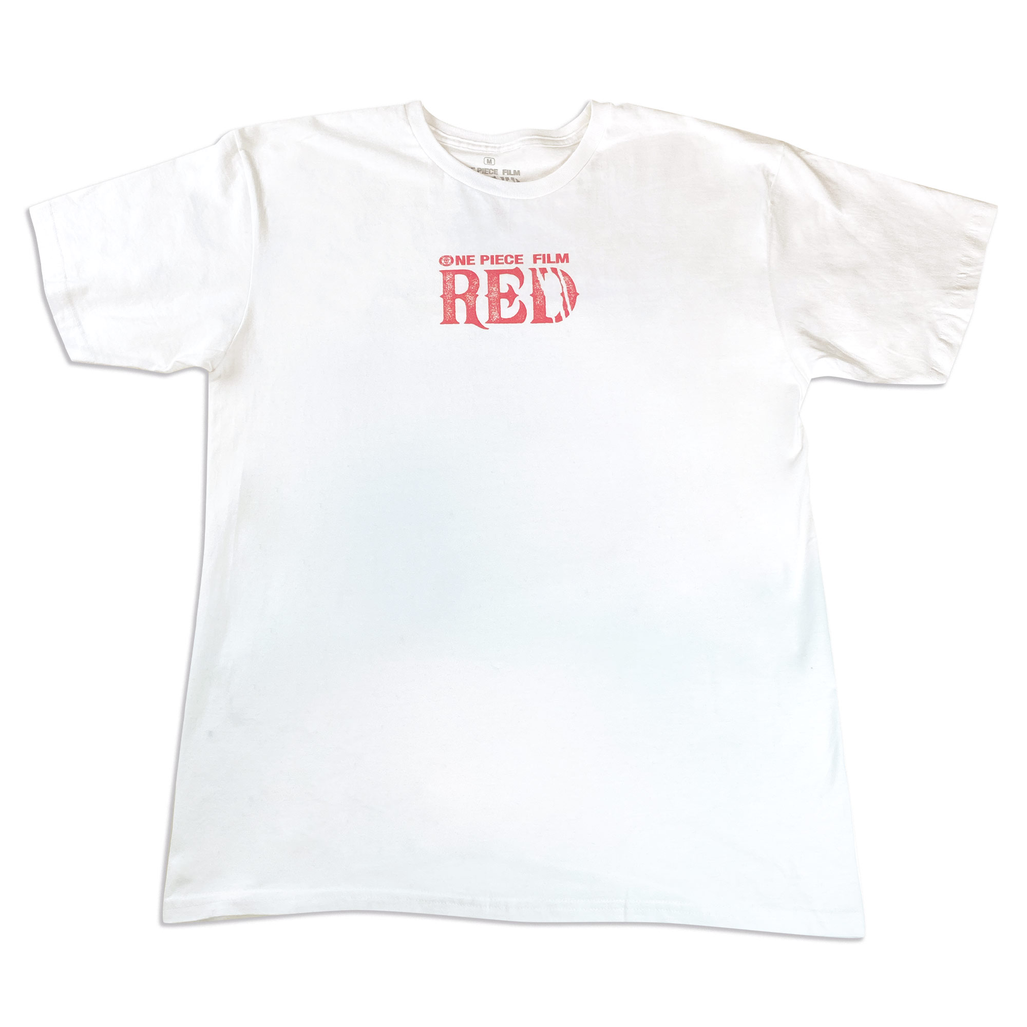 One Piece Film: Red - Uta T-Shirt  - Crunchyroll Exclusive! image count 1